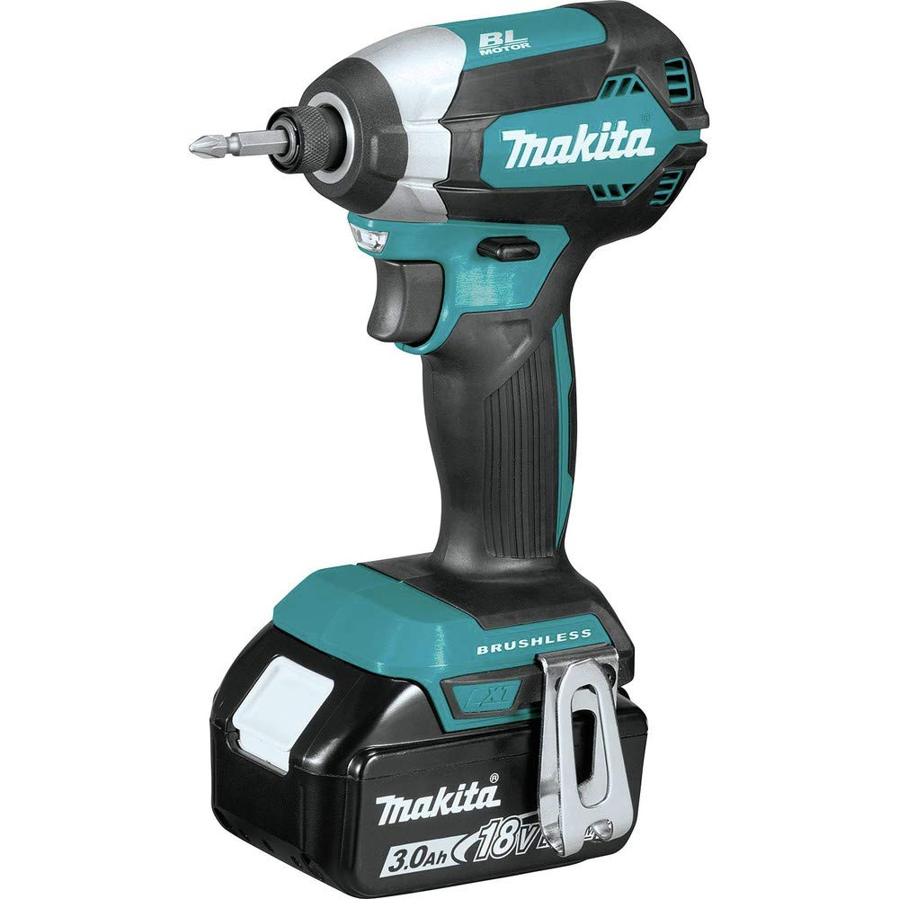 18V LXT Lithium-Ion Brushless Cordless 3-Pc. Combo Kit (3.0Ah) W101