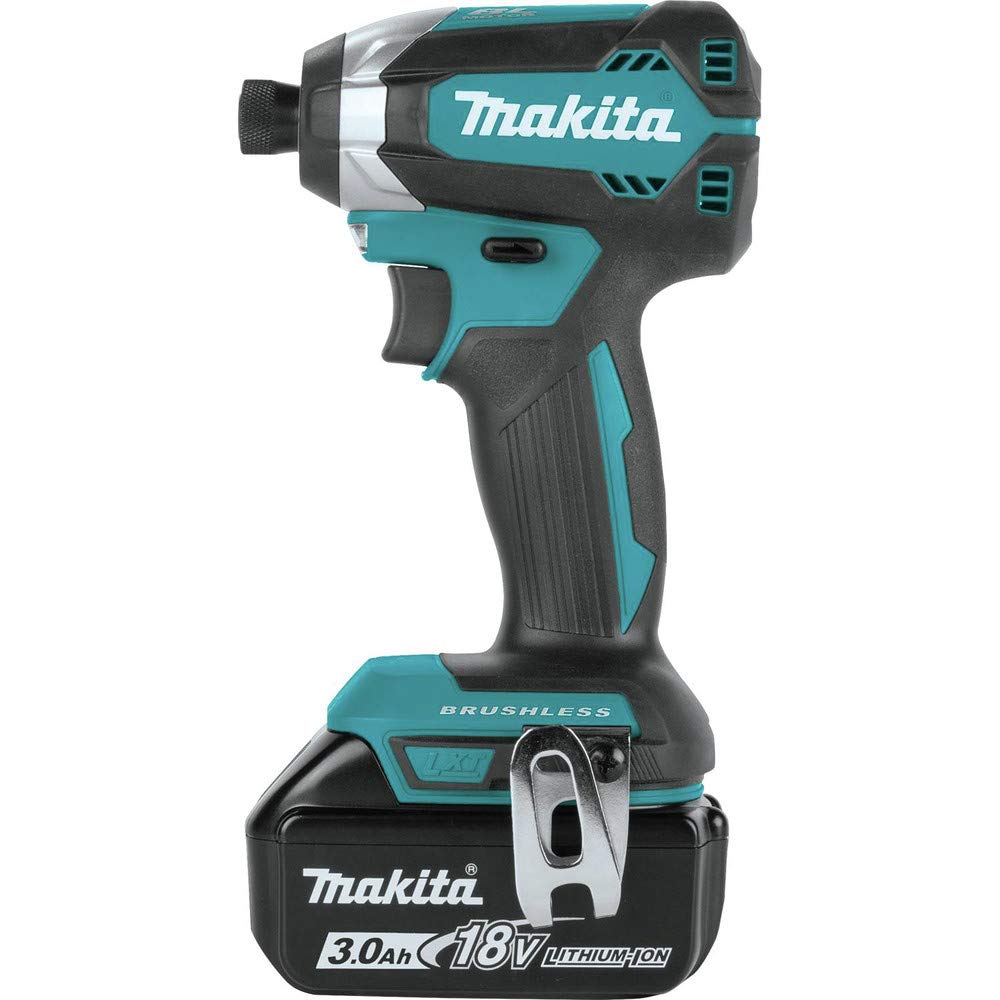 18V LXT Lithium-Ion Brushless Cordless 3-Pc. Combo Kit (3.0Ah) W101