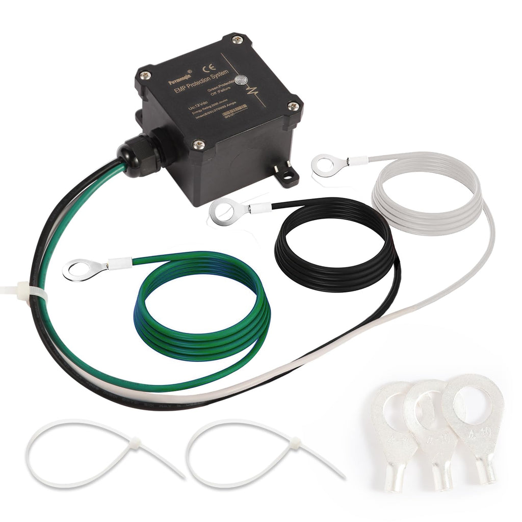12V DC Surge Protection X31683