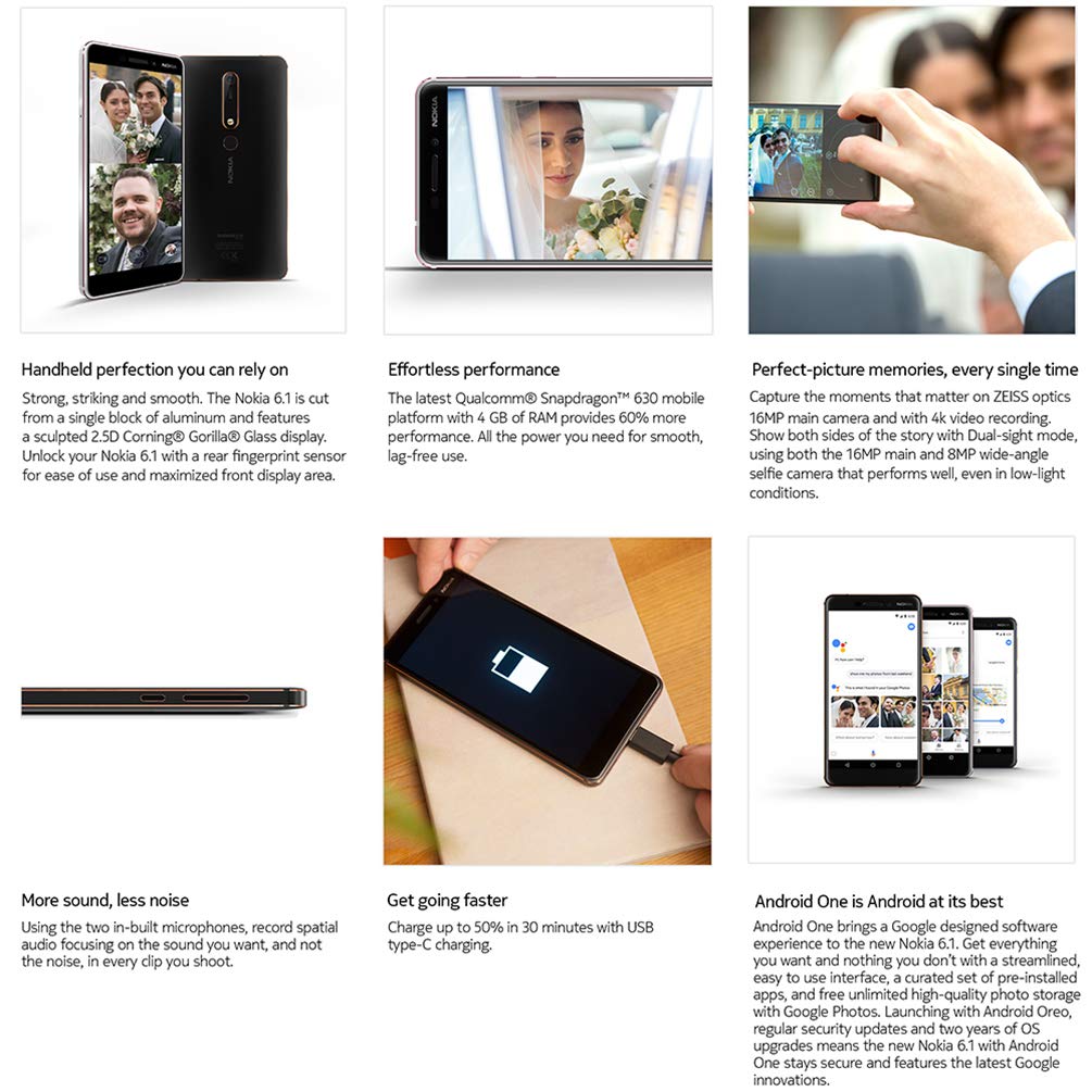 32 GB Unlocked Android Smartphone X70439