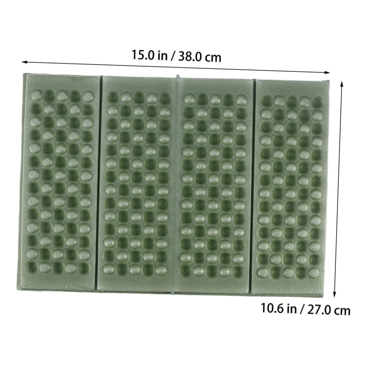 Portable Folding Seat Cushion Set 2 Pcs B586