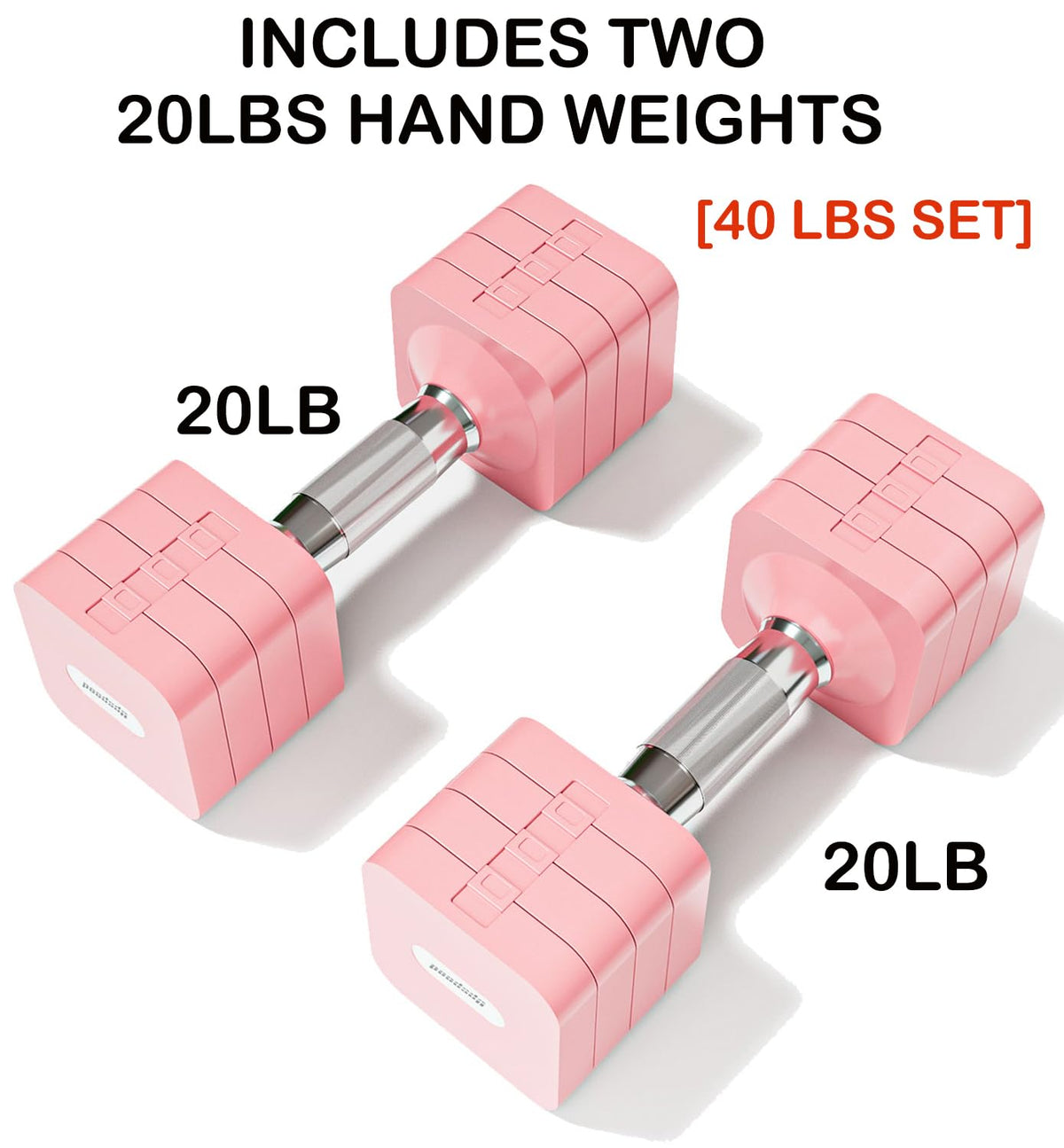 Adjustable Dumbbell Set T603253