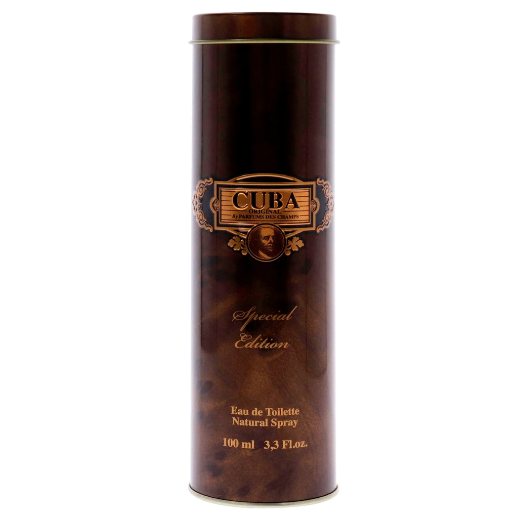 Gold Eau De Toilette Spray 3.4 Ounce O983