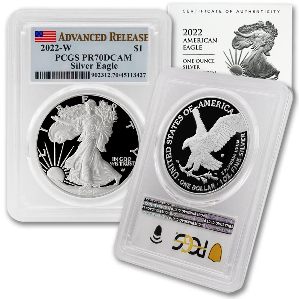 1 oz American Silver Eagle Coin X1911