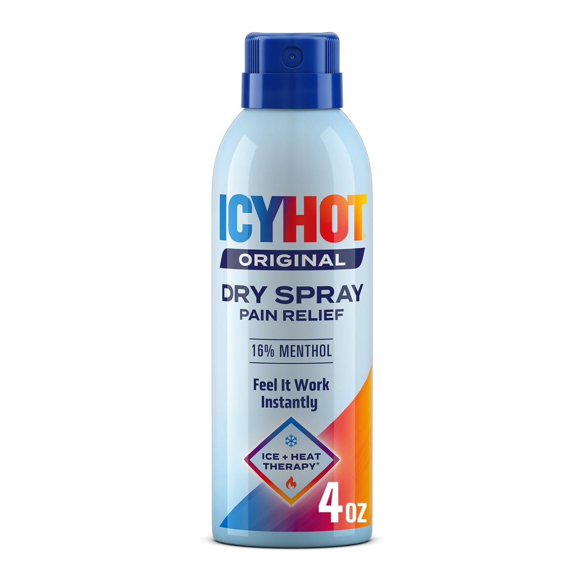 Pain Relief Dry Spray 4 oz 2-Pack F765
