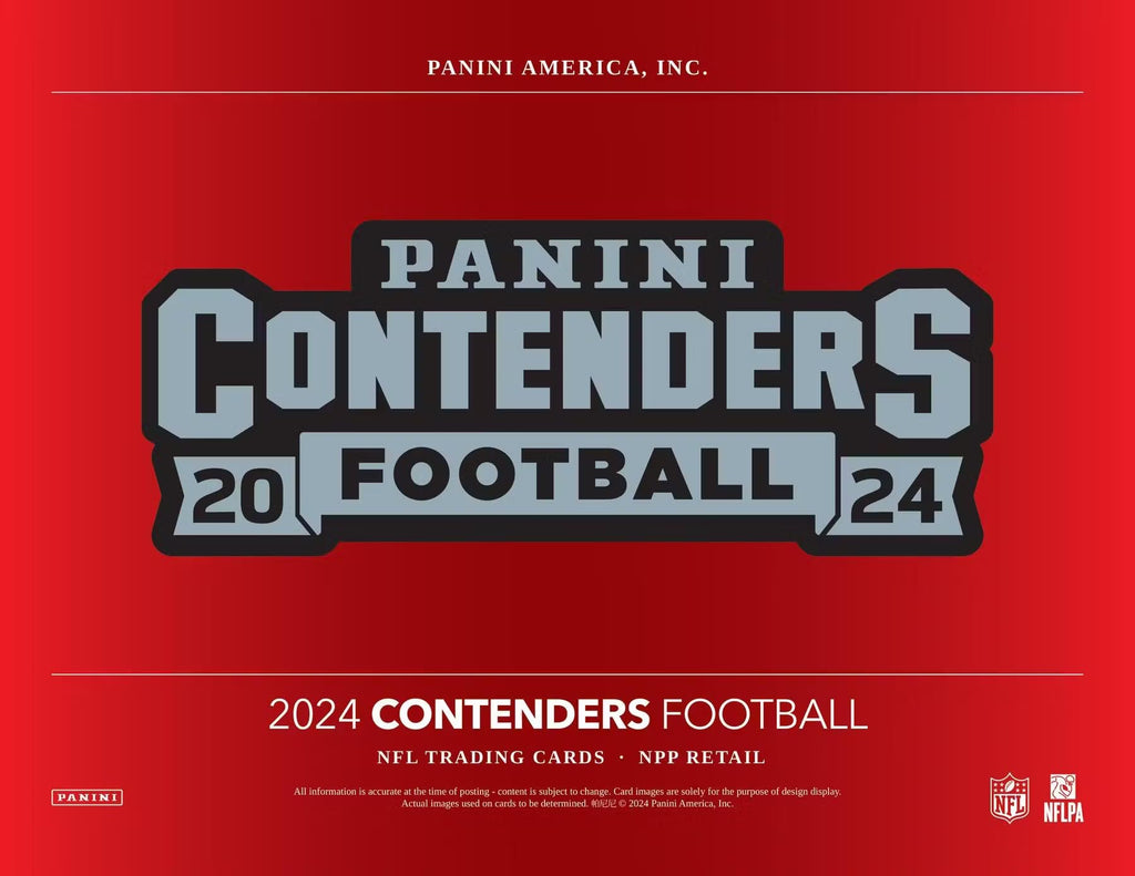 NFL Football Trading Cards Blaster Box E5181