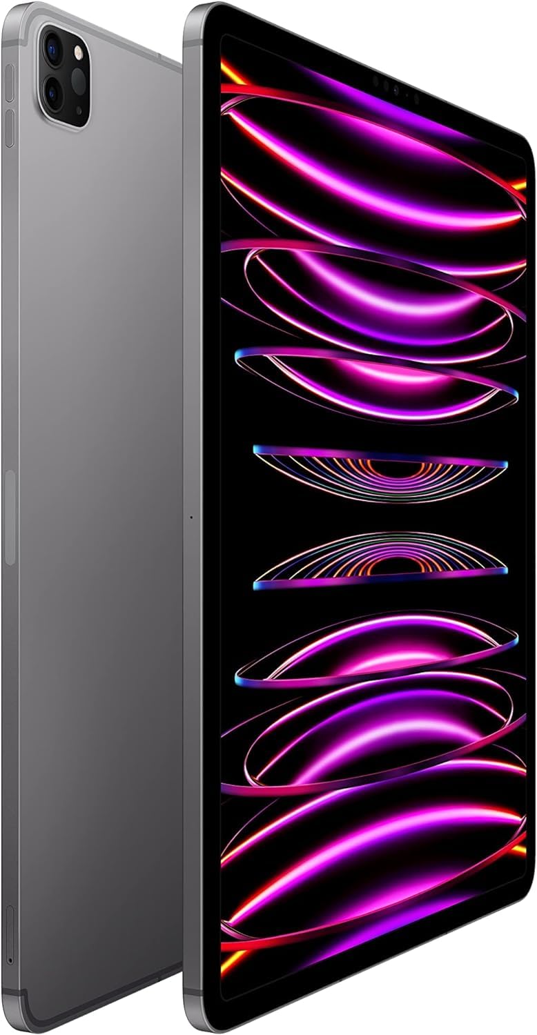 2022 iPad Pro 12.9-inch Wi-Fi 256GB Space Gray Z104785