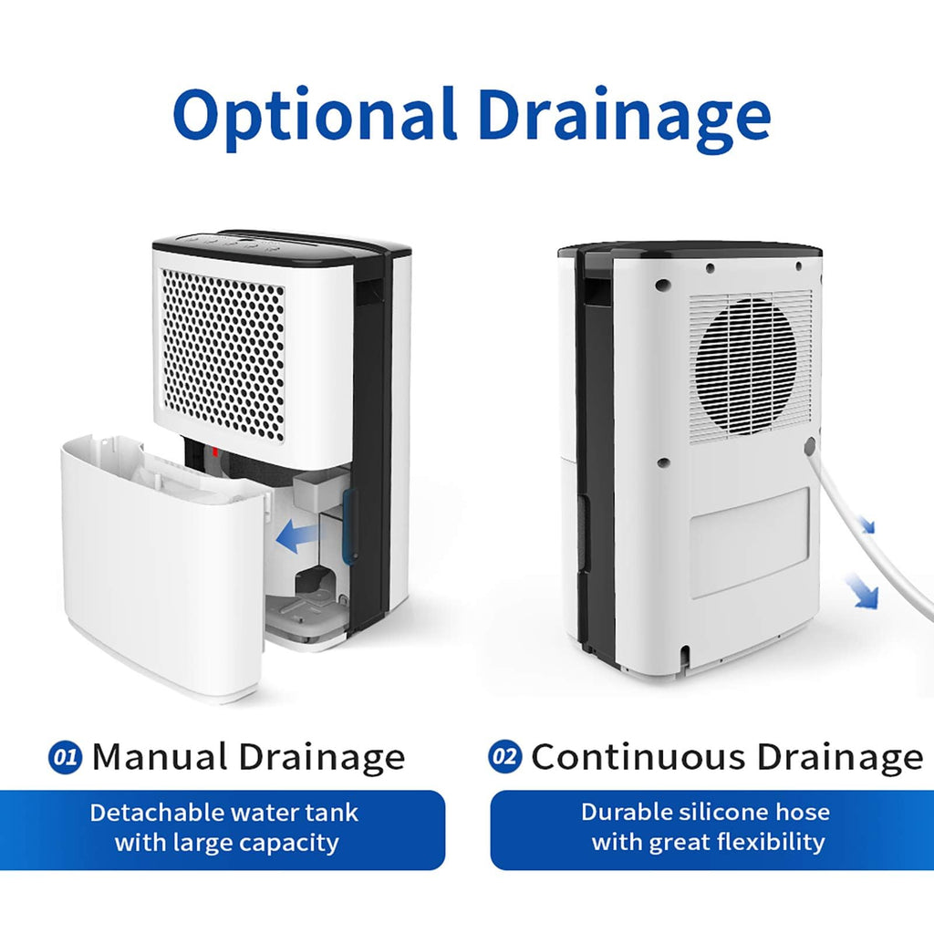 50 Pint Dehumidifier A383