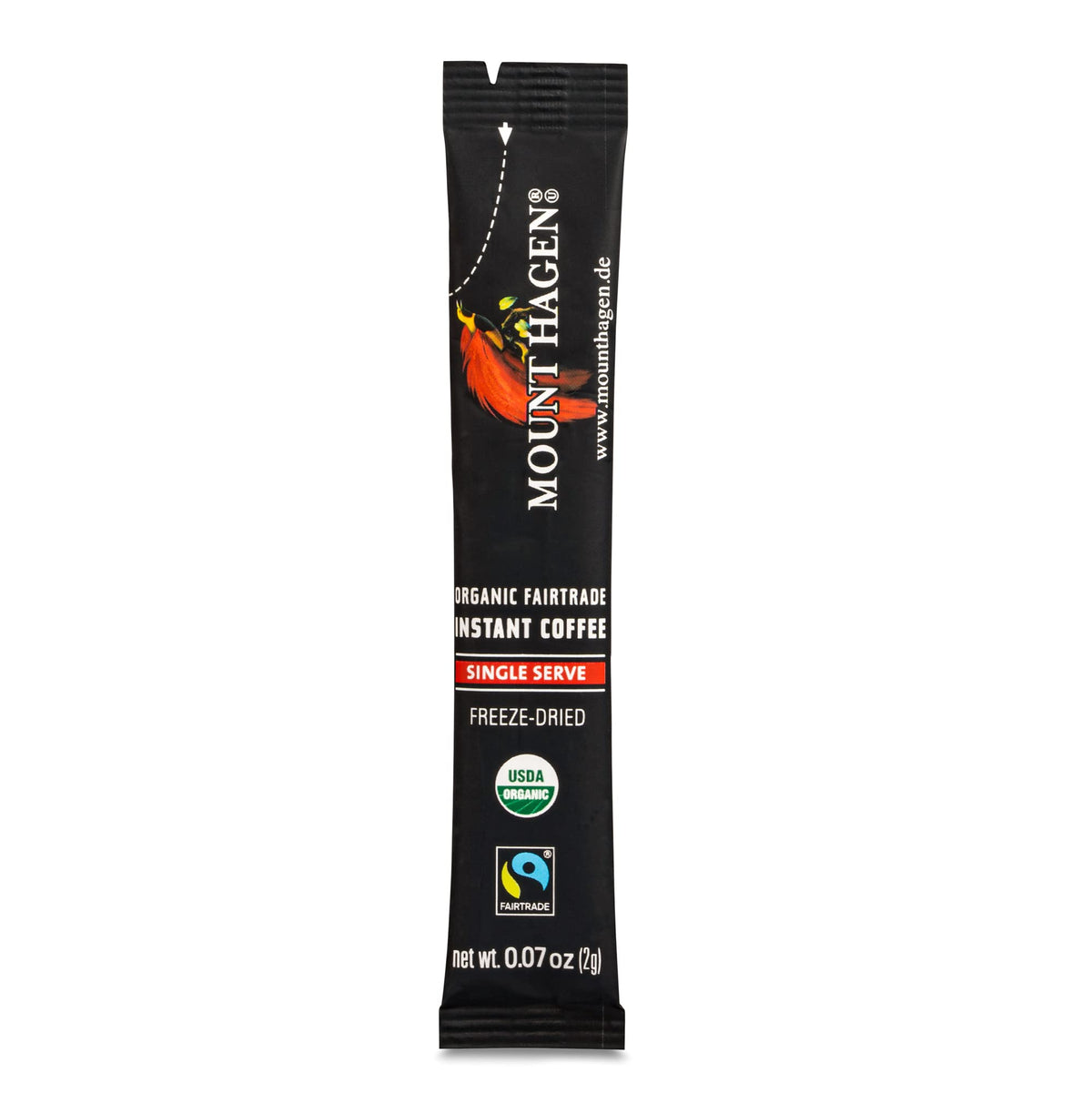 Organic Medium Roast Instant Coffee Packets 2 Pack T39481