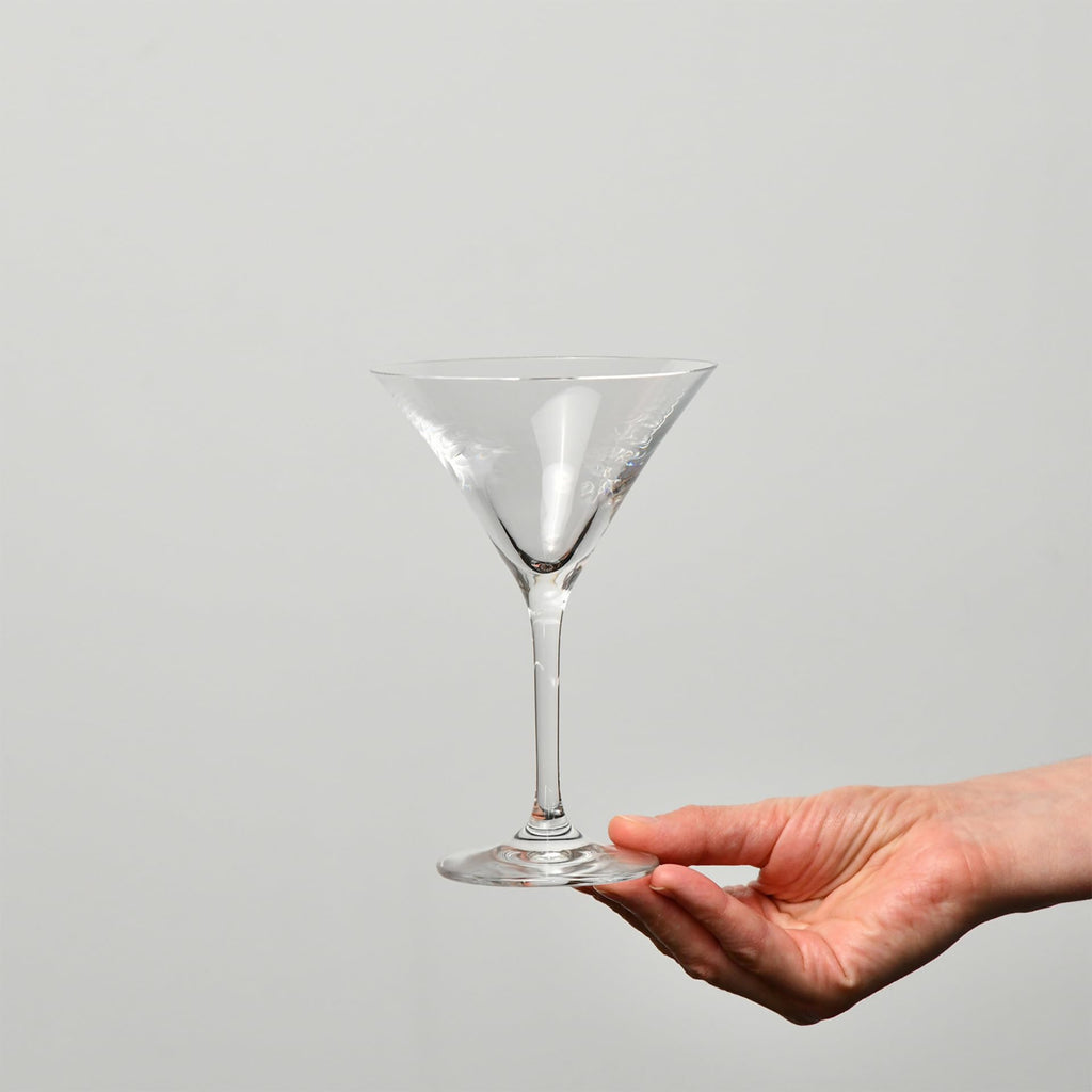 Martini Glasses Set of 6, 5.1 oz Q684