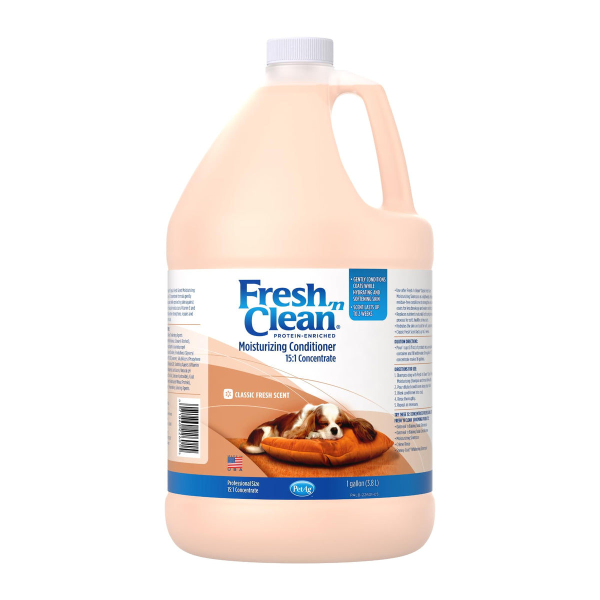 1 Gallon Vitamin E & Aloe Vera Conditioner Z894
