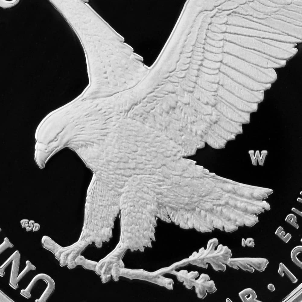 1 oz American Silver Eagle Coin X1911