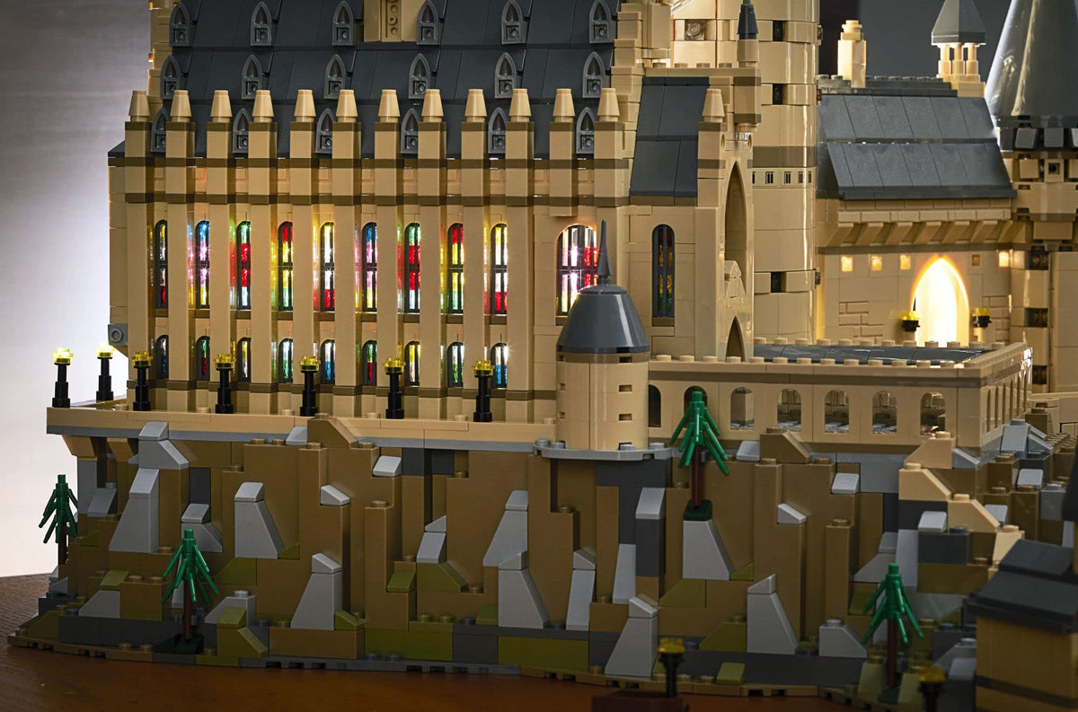 Building Set with Minifigures Y415
