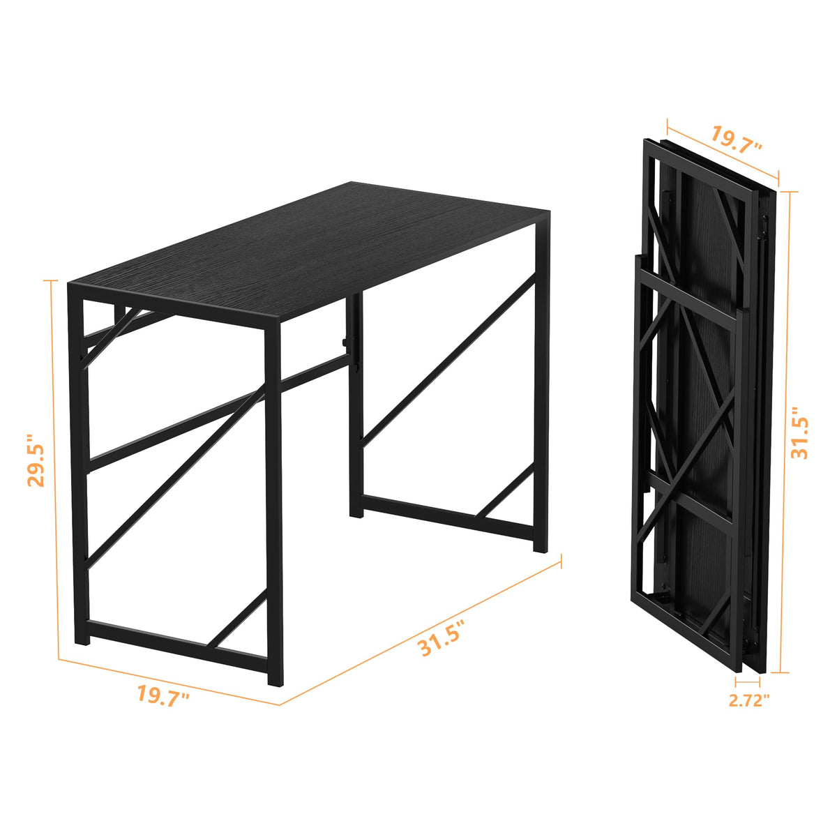 Folding Desk H71015