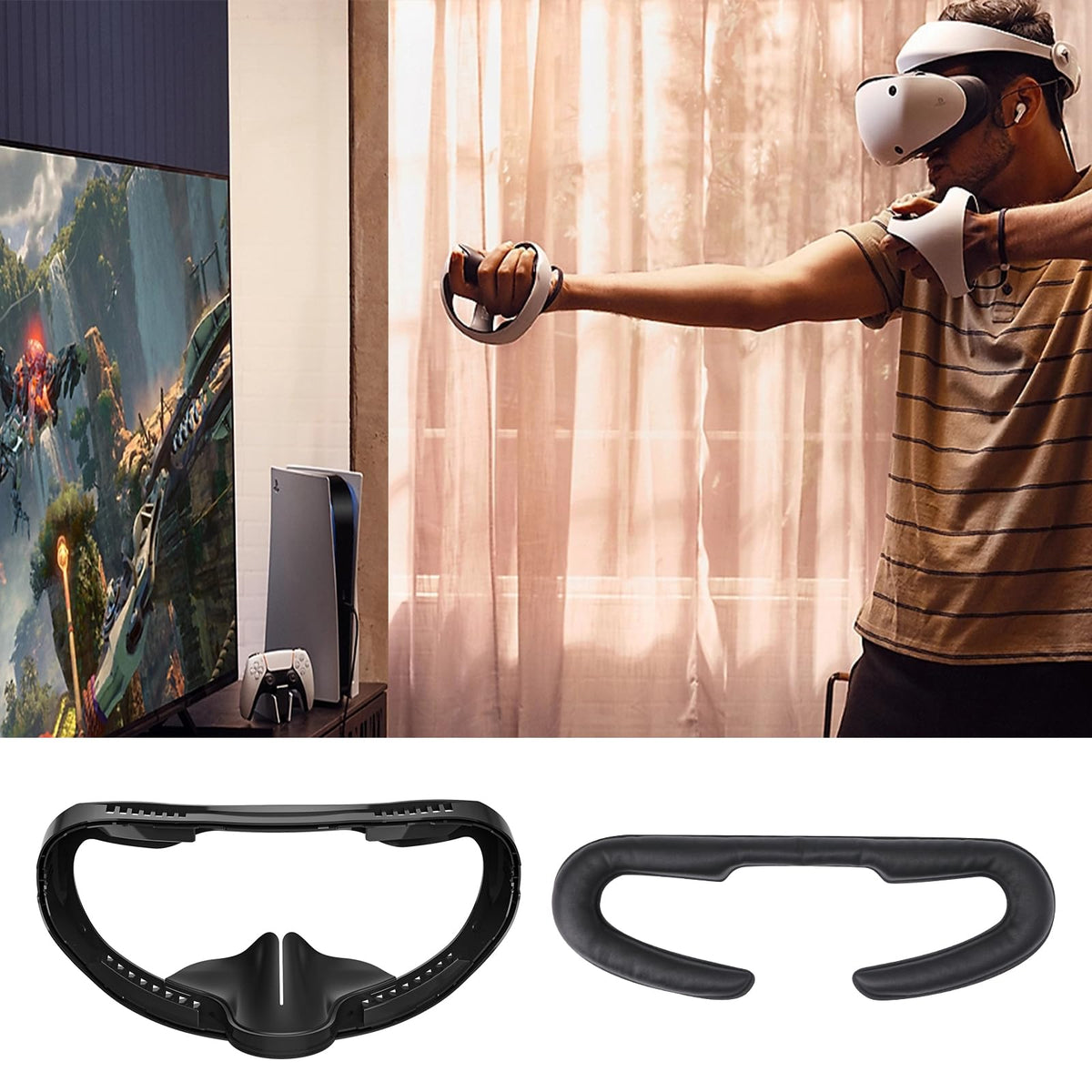 PlayStation VR2 Face Bracket Replacement M883