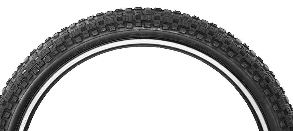 Black 20 x 2.12-Inch Bike Tire S8752