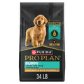 High Protein Shredded Chicken & Rice Puppy Food 34 lb Bag I37310