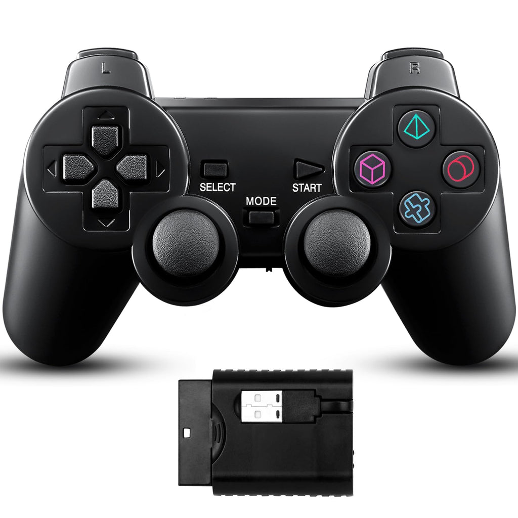 2 Pack Wireless Controller Gamepad X785009