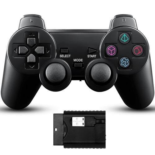 2 Pack Wireless Controller Gamepad X785009