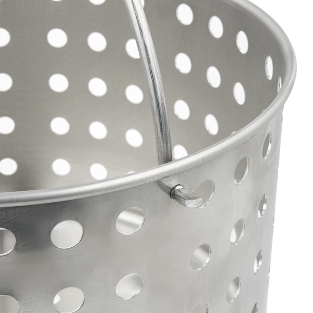 50 qt Aluminum Steamer Basket K539591