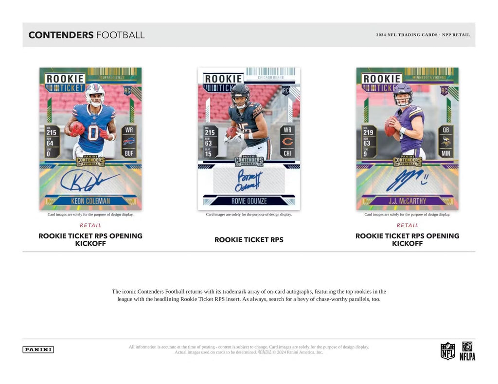 NFL Football Trading Cards Blaster Box E5181