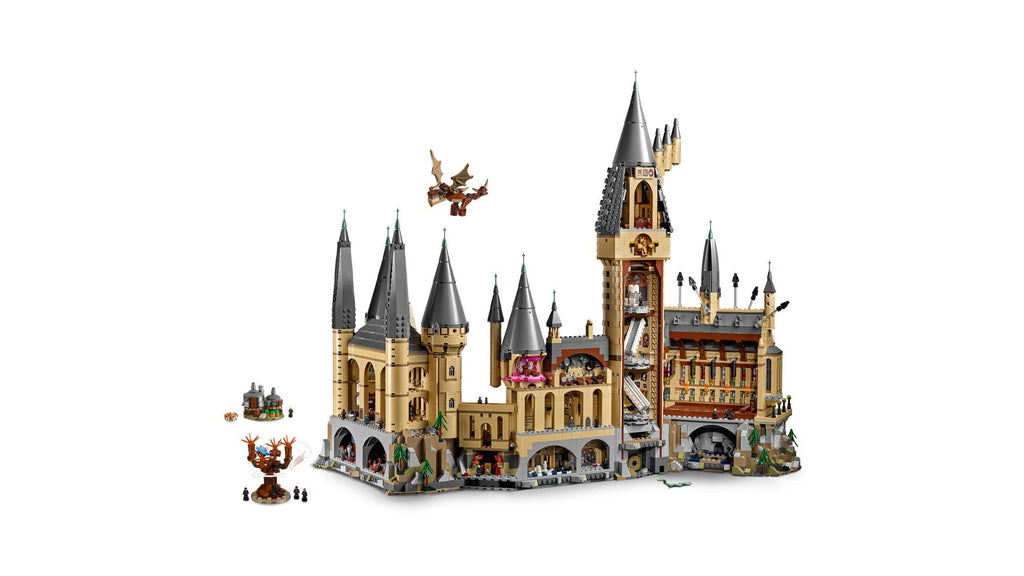 Building Set with Minifigures Y415