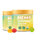 Fruity Hemp Gummies 2 Packs H24359