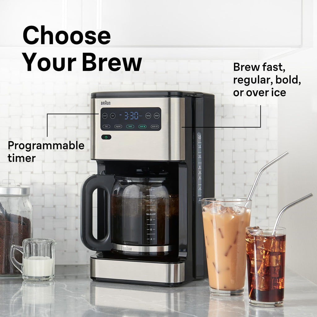 14-Cup Programmable Coffee Maker U260