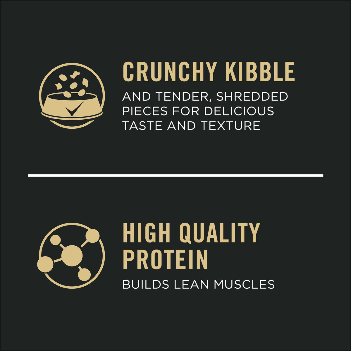 High Protein Shredded Chicken & Rice Puppy Food 34 lb Bag I37310