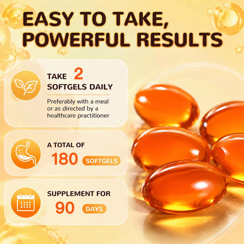 1200mg Odorless Aged Garlic Extract Softgels with CoQ10 O64069