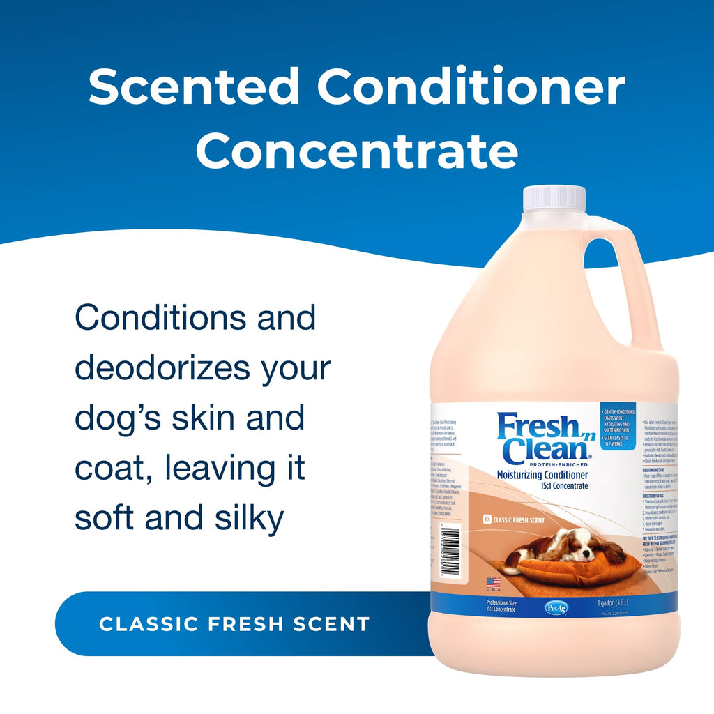 1 Gallon Vitamin E & Aloe Vera Conditioner Z894