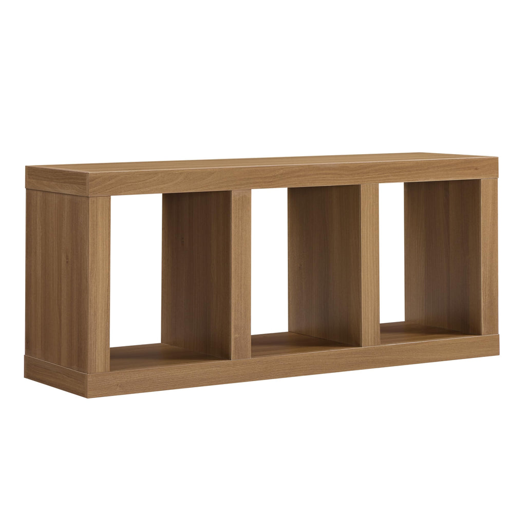 58" Wooden TV Stand with Open Storage N781