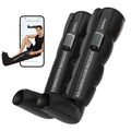 Cordless Air Compression Leg Massager with 3 Modes J29830