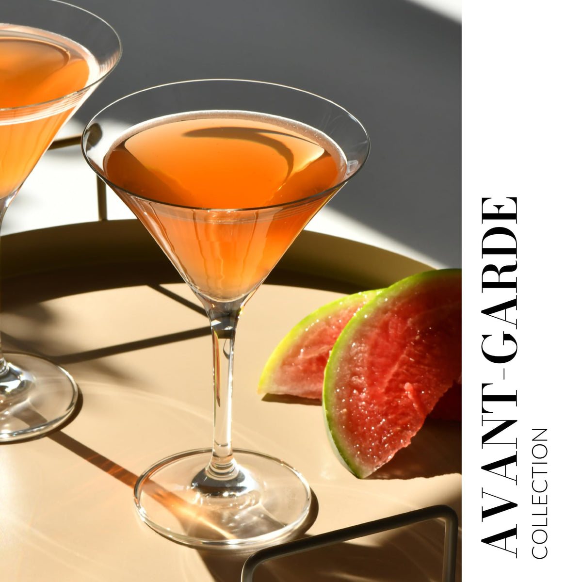 Martini Glasses Set of 6, 5.1 oz Q684