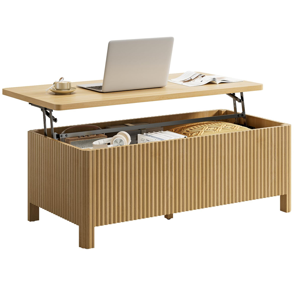 Lift Top Coffee Table J13556
