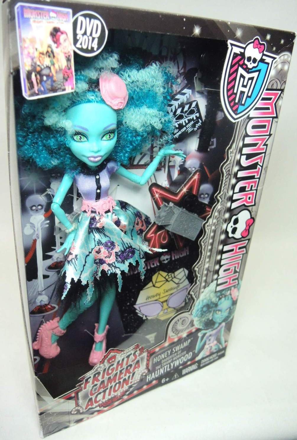 Monster High Doll A635627