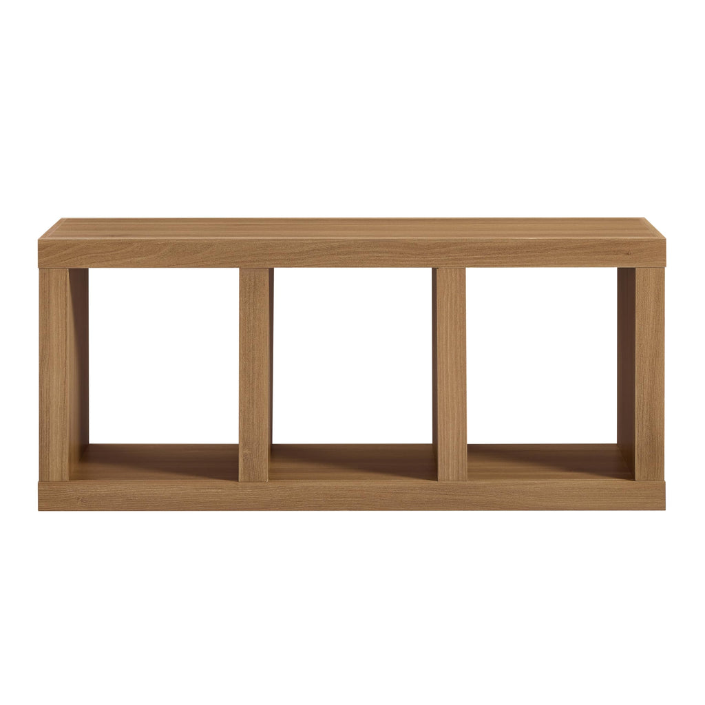 58" Wooden TV Stand with Open Storage N781