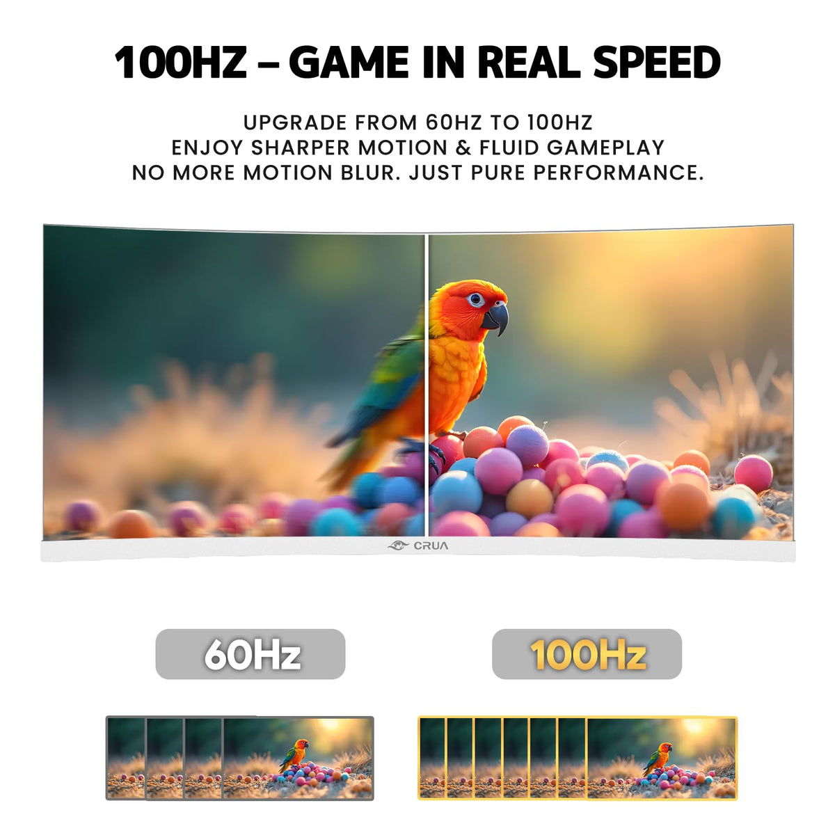 34 Inch 21:9 UWQHD 100Hz IPS Ultrawide Curved Monitor M902