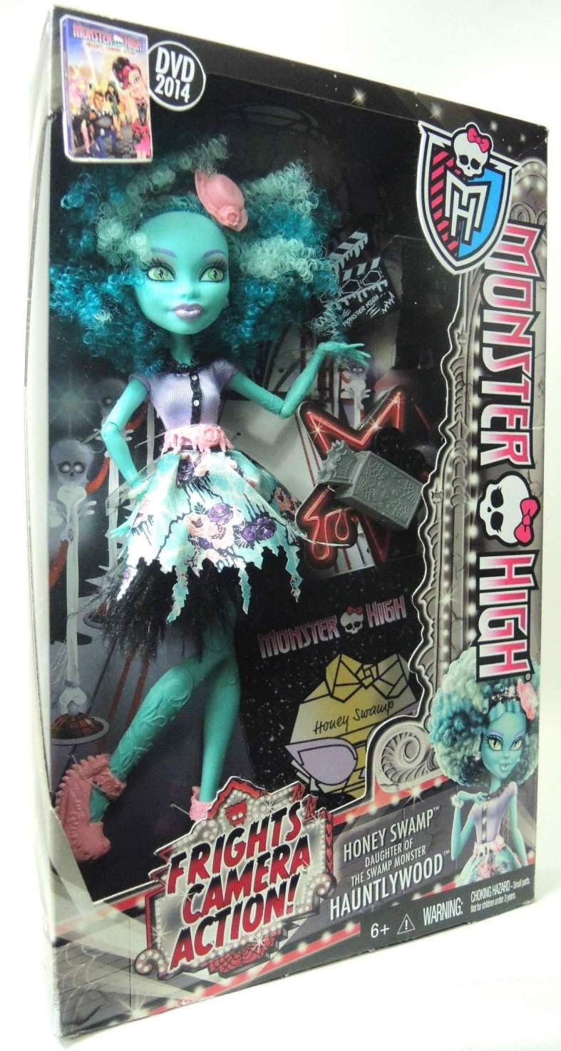 Monster High Doll A635627