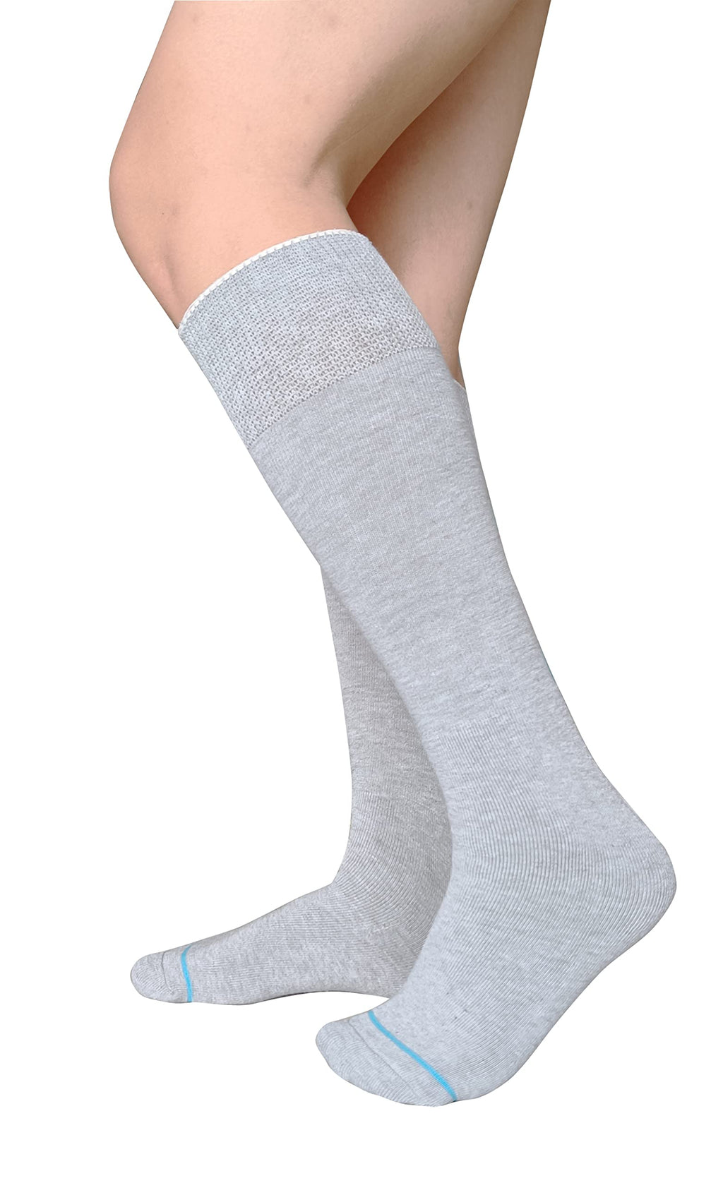 Grey Replacement Sock Liner for Walking Boots 4 Pair C227394