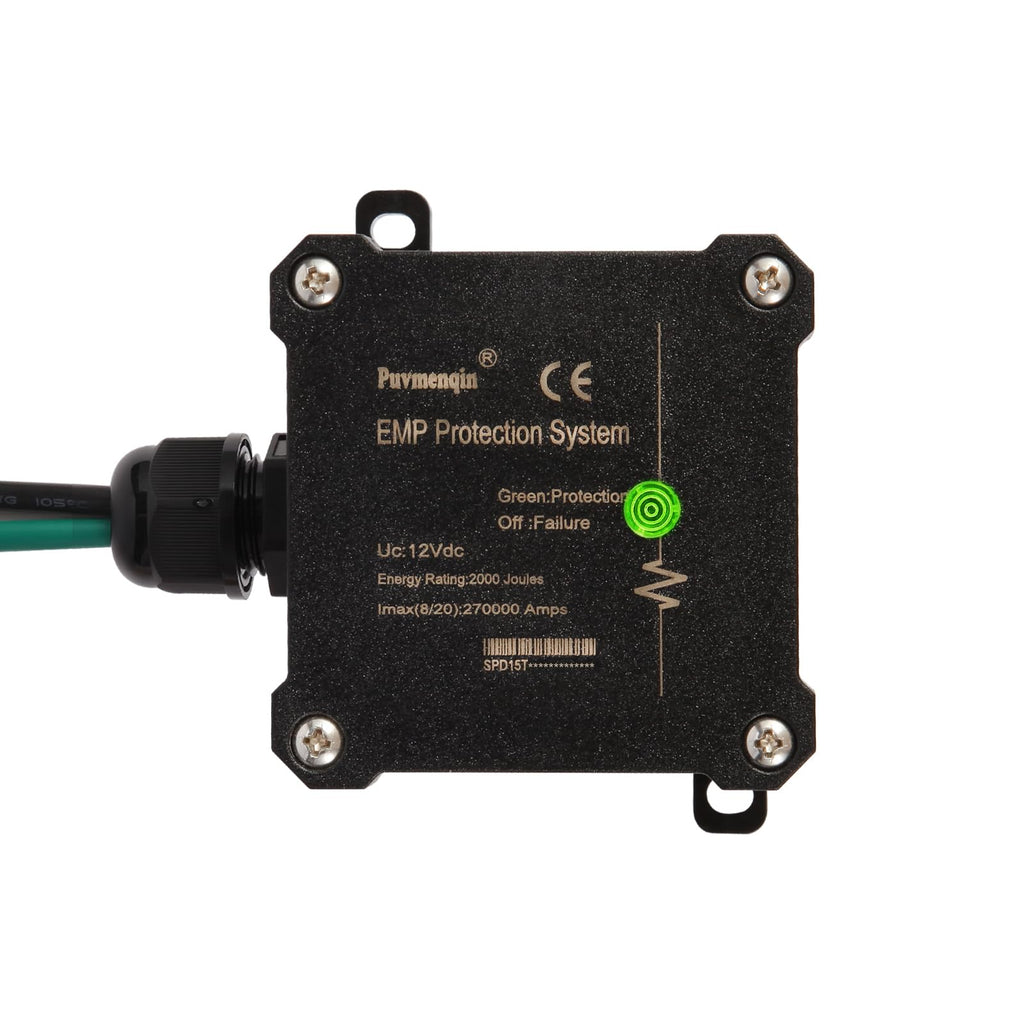 12V DC Surge Protection X31683
