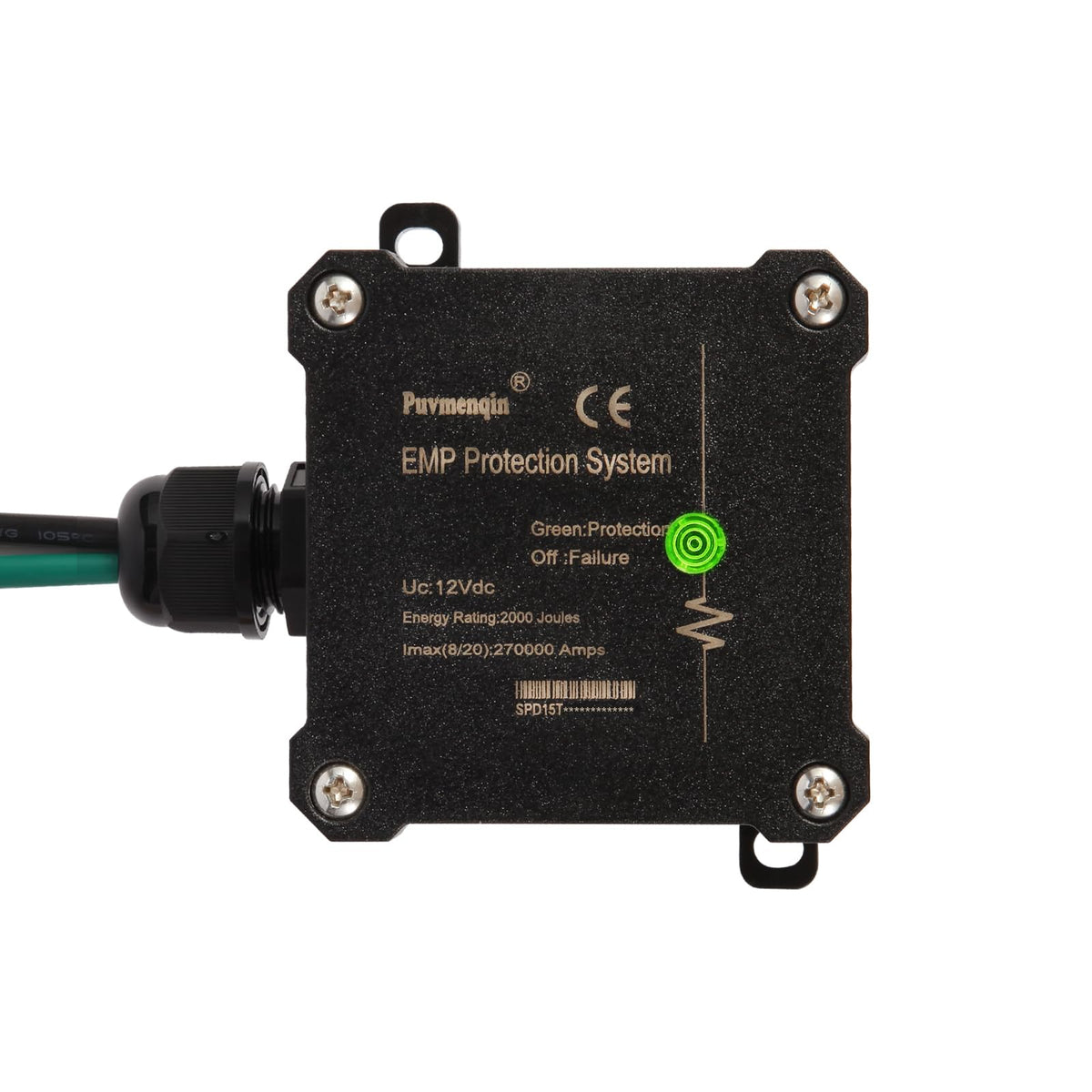 12V DC Surge Protection X31683
