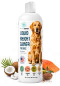High Calorie Liquid Dog Food Topper with Salmon Oil 16 fl oz J217