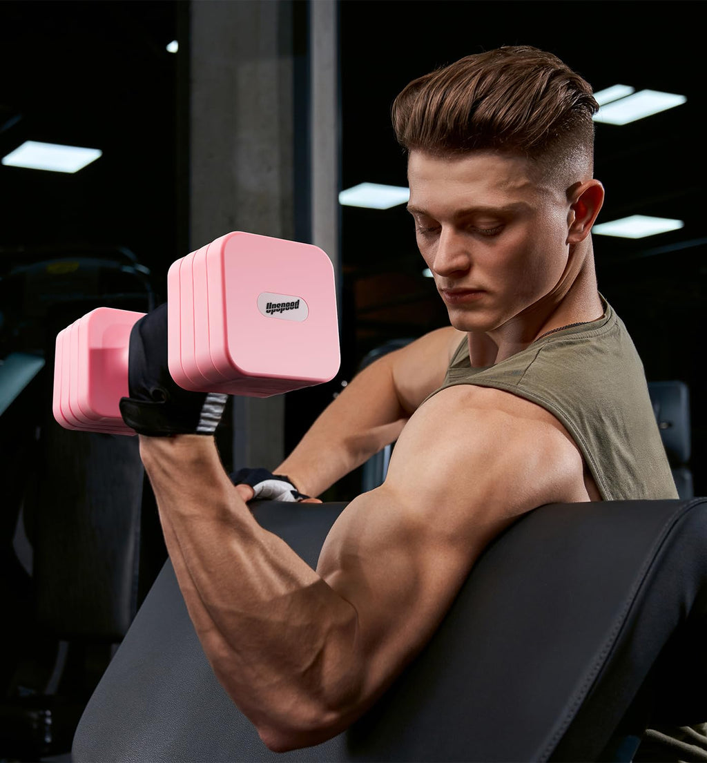 Adjustable Dumbbell Set T603253