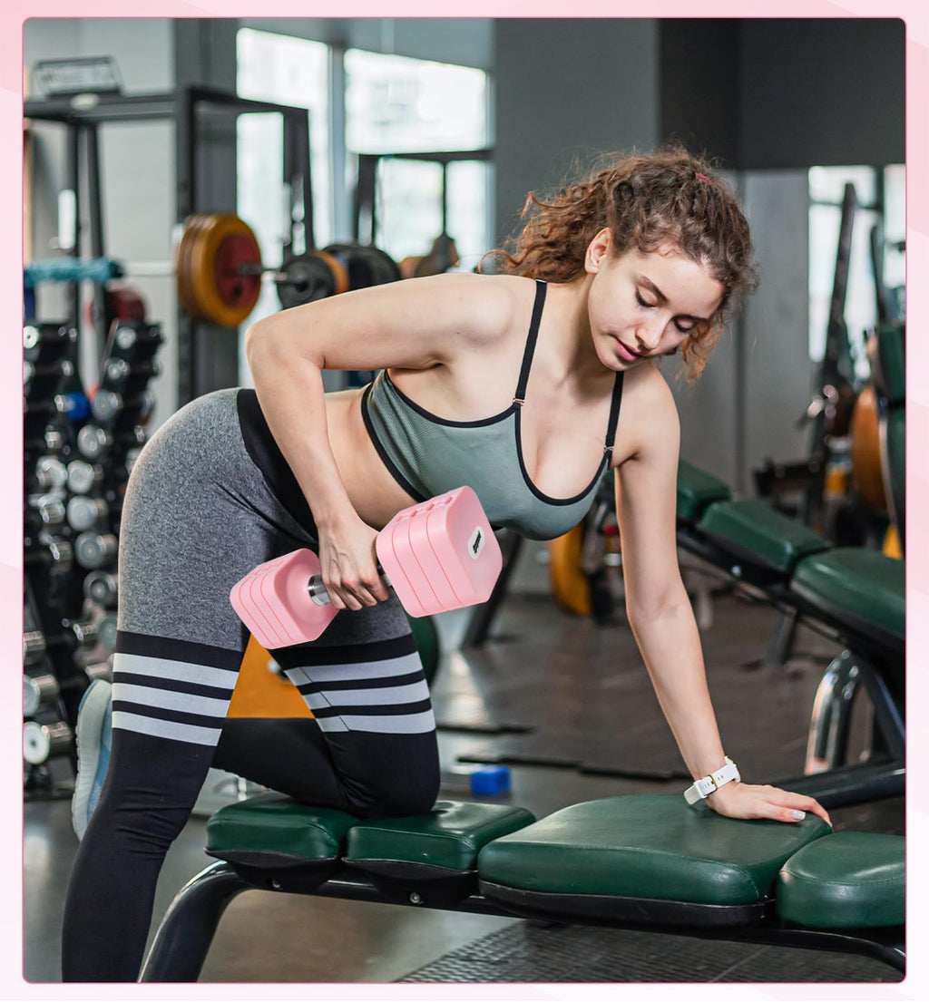 Adjustable Dumbbell Set T603253