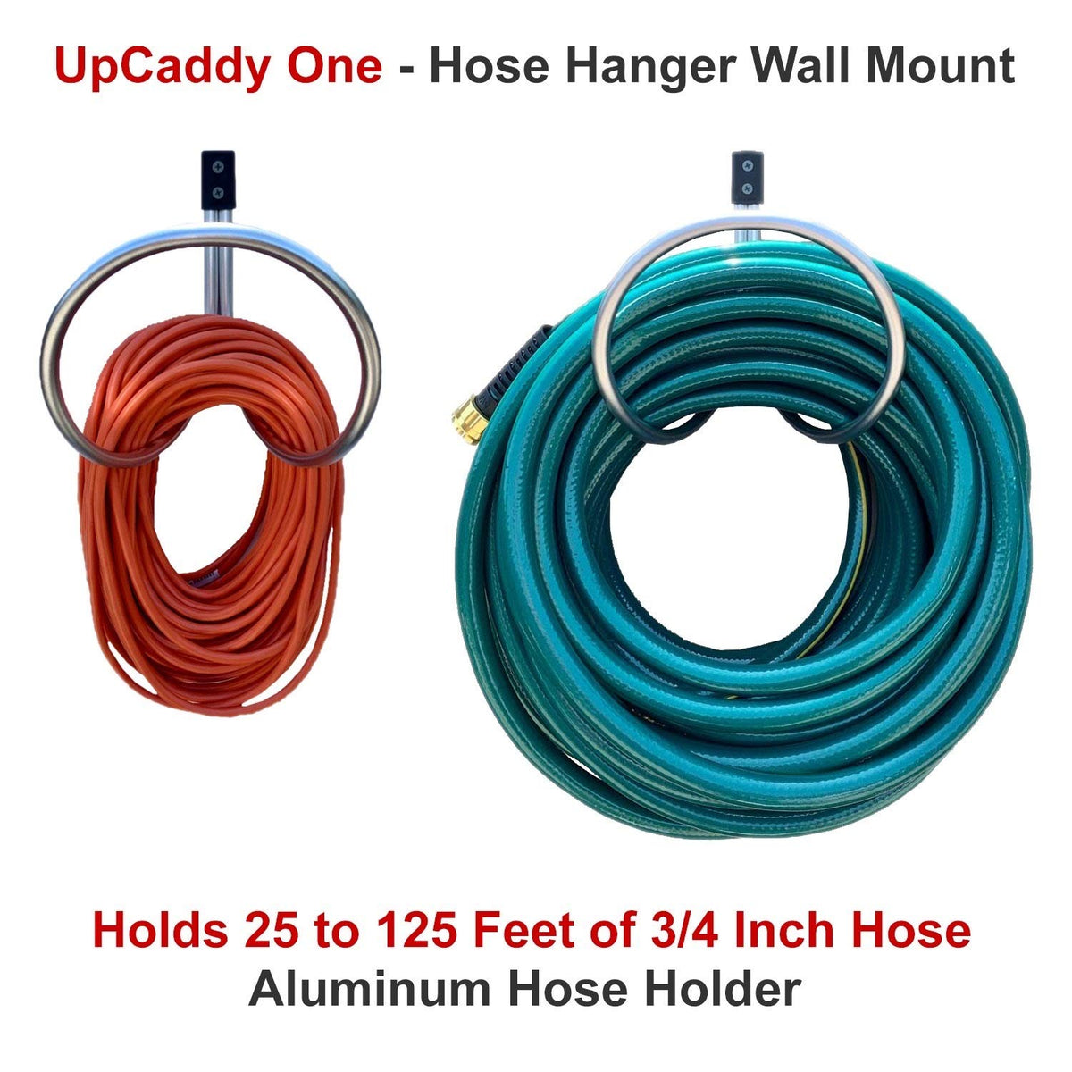 Aluminum Hose Hanger Wall Mount K255631