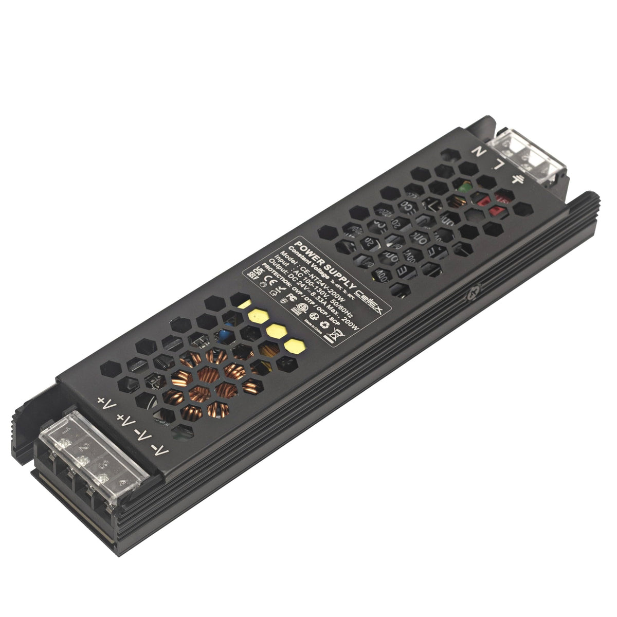 24V 200W IP20 LED Driver Q5808