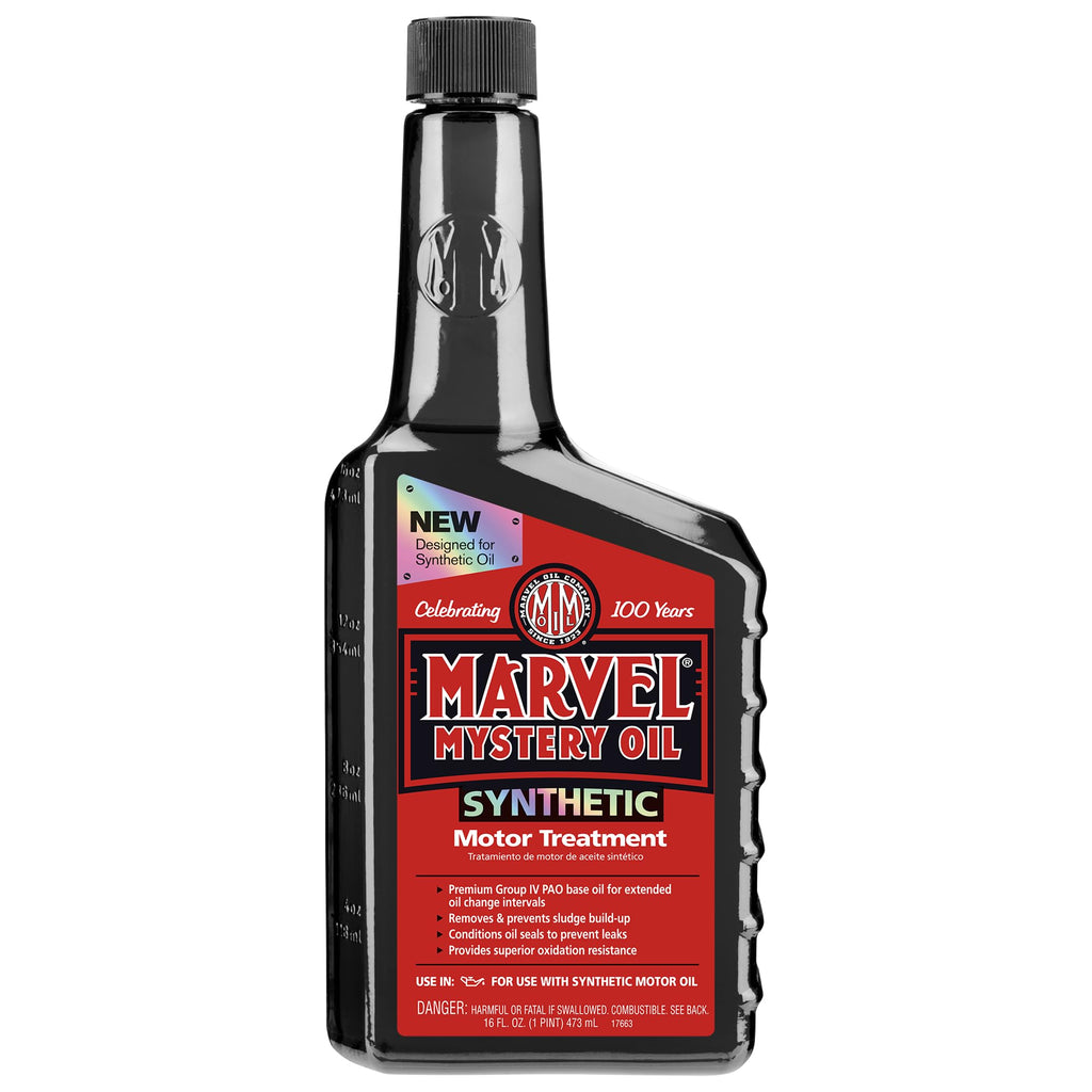 Synthetic Motor Treatment 16 oz M561