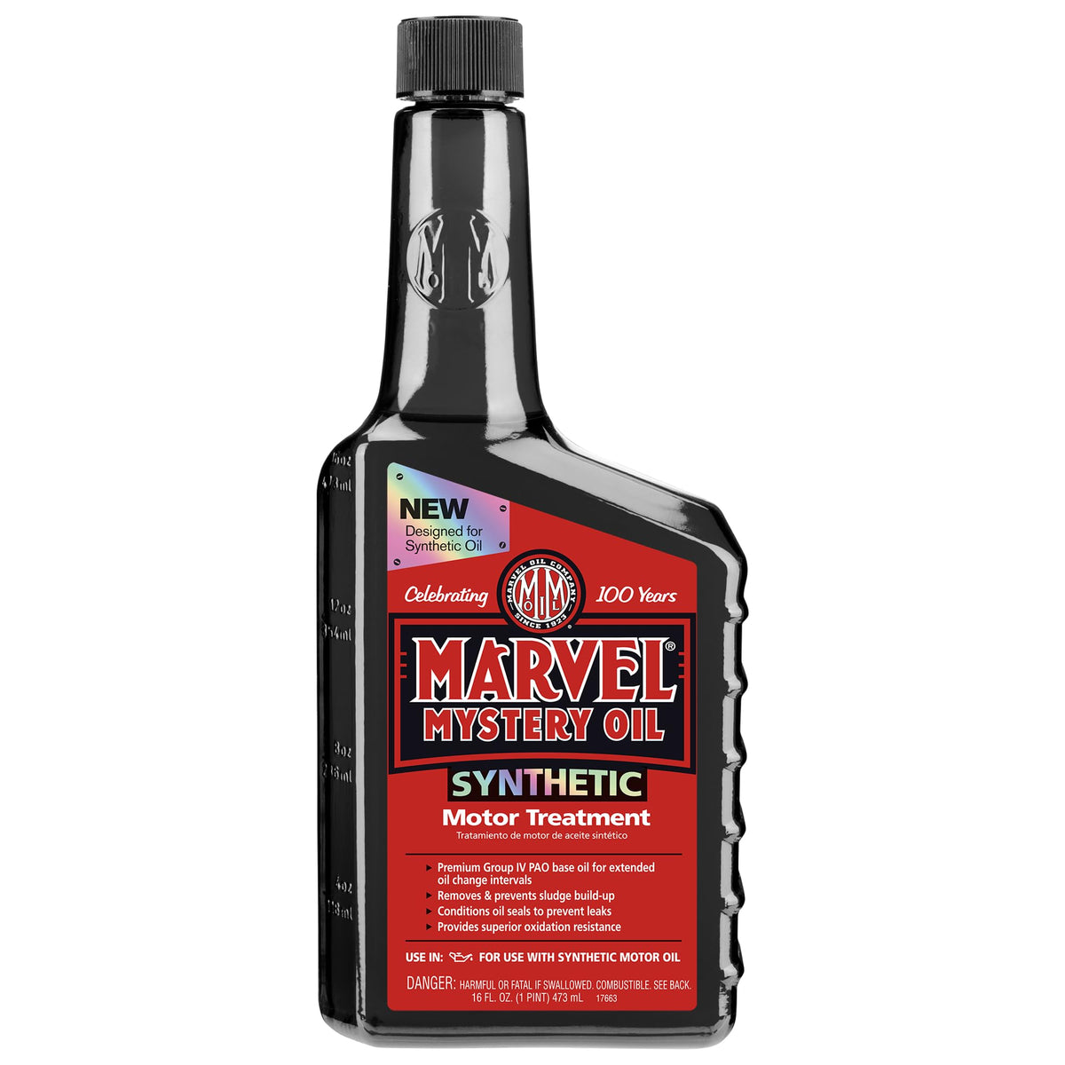 Synthetic Motor Treatment 16 oz M561