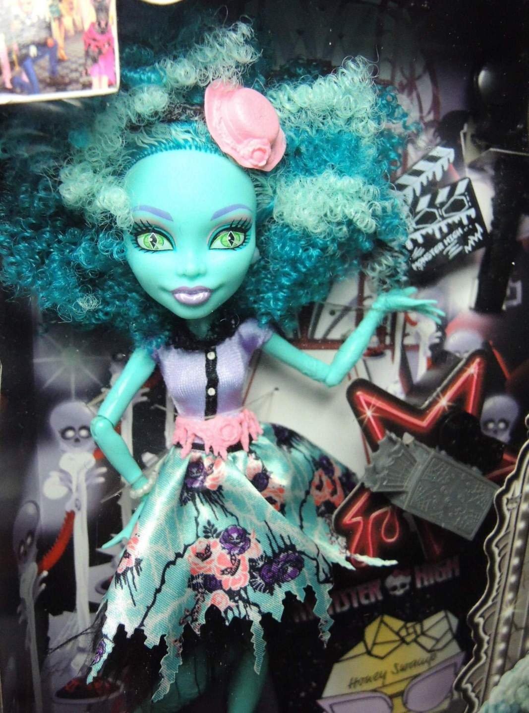 Monster High Doll A635627